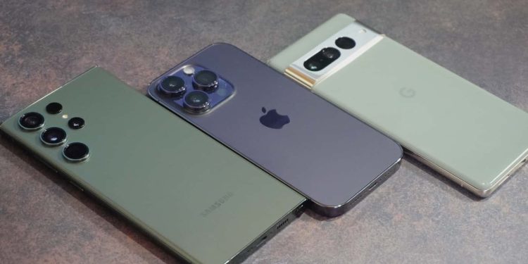 Q3 2024’te en çok satan 9 telefon Apple ve Samsung’dan