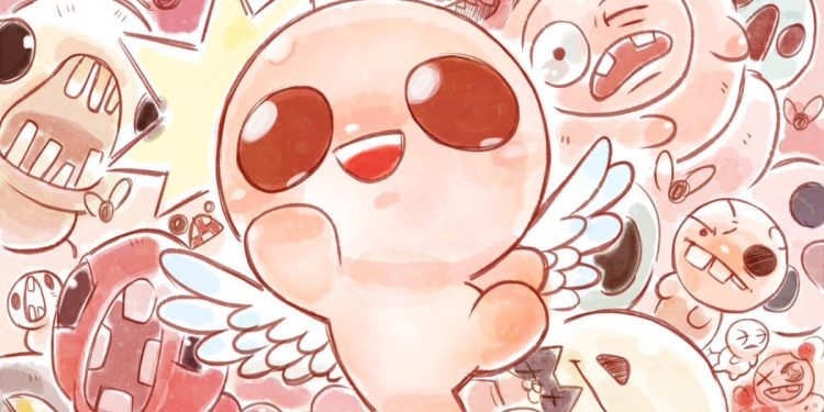 “The Binding of Isaac’ın Ücretsiz Online Kooperatif Modunun Çıkış Tarihi Açıklandı”