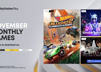 “PlayStation Plus Aylık Oyunları Kasım: Hot Wheels Unleashed 2 – Turbocharged, Ghostwire: Tokyo, Death Note: Killer Within”