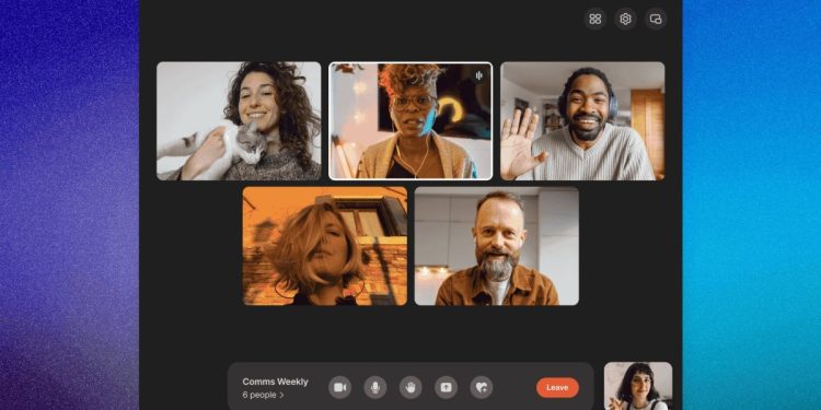 Signal, yeni video çağrı özellikleriyle Zoom, Meet ve Teams’e rakip oluyor.