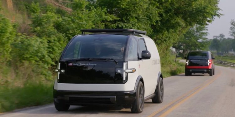 Canoo’nun CFO’su ve baş avukatı görevlerinden ayrıldı