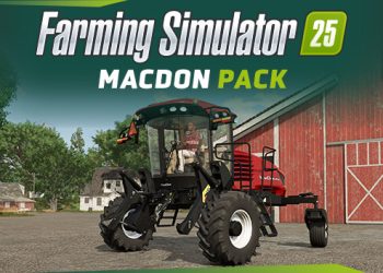 Farming Simulator 25 – MacDon Pack Yayınlandı, Ön İncelemesi Nasıl?