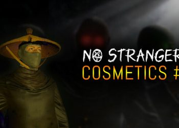 NO STRANGERS – COSMETICS PACK #1 Yayınlandı, Ön İncelemesi Nasıl?