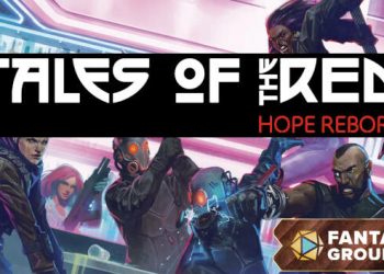 Fantasy Grounds – Cyberpunk RED – Tales of the RED: Hope Reborn Yayınlandı, Ön İncelemesi Nasıl?