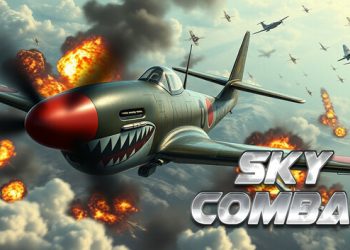 Sky Combat: WWII Warplane Races Yayınlandı, Ön İncelemesi Nasıl?