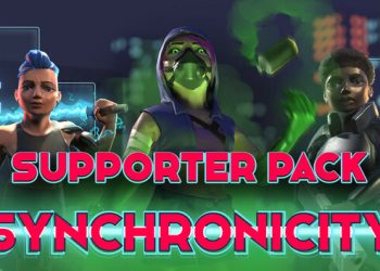 Synchronicity – Supporter Pack Yayınlandı, Ön İncelemesi Nasıl?