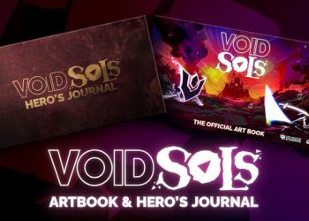 Void Sols Artbook and Hero’s Journal Yayınlandı, Ön İncelemesi Nasıl?
