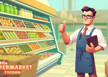 Little Supermarket Tycoon Yayınlandı, Ön İncelemesi Nasıl?