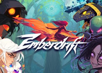 Emberdrift Yayınlandı, Ön İncelemesi Nasıl?