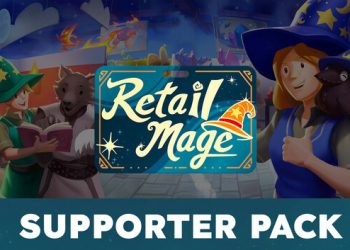 Retail Mage – Supporter Pack Yayınlandı, Ön İncelemesi Nasıl?