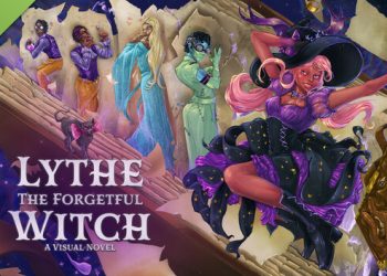 Lythe The Forgetful Witch: A Visual Novel Yayınlandı, Ön İncelemesi Nasıl?