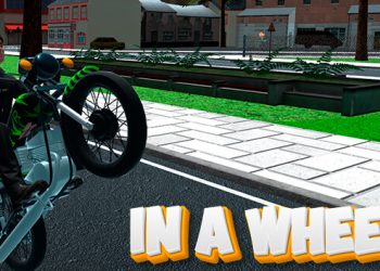 In A Wheel Yayınlandı, Ön İncelemesi Nasıl?