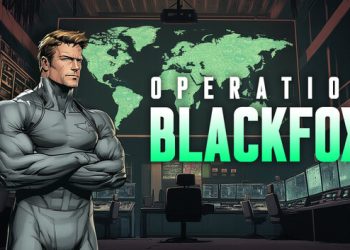 Operation Blackfox Yayınlandı, Ön İncelemesi Nasıl?
