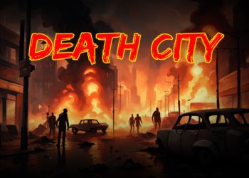 Death City Yayınlandı, Ön İncelemesi Nasıl?