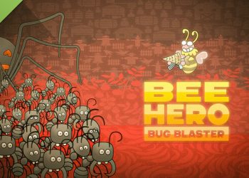 Bee Hero: Bug Blaster Demo Yayınlandı, Ön İncelemesi Nasıl?