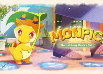 MONPIC -The Hatchling Meets a Girl- Yayınlandı, Ön İncelemesi Nasıl?