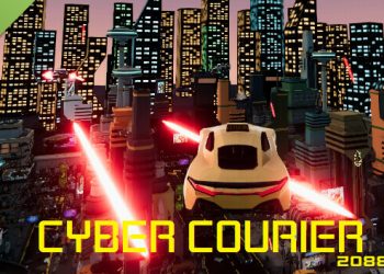 Cyber Courier 2088 Demo Yayınlandı, Ön İncelemesi Nasıl?