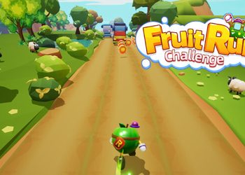 Fruit Run: Challenge Yayınlandı, Ön İncelemesi Nasıl?