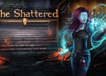 The Shattered Yayınlandı, Ön İncelemesi Nasıl?