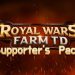 Royal Wars: Farm TD – Supporter’s Pack Yayınlandı, Ön İncelemesi Nasıl?