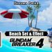 GUNDAM BREAKER 4 – Diorama Pack 4 – Beach Set & Effect Yayınlandı, Ön İncelemesi Nasıl?