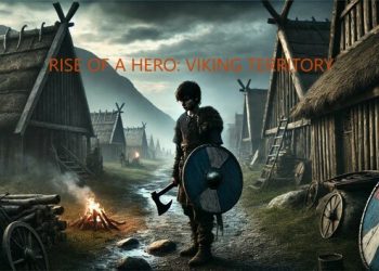 Rise Of A Hero: Viking Territory Yayınlandı, Ön İncelemesi Nasıl?