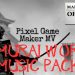 Pixel Game Maker MV – SAMURAI WORLD MUSIC PACK Yayınlandı, Ön İncelemesi Nasıl?