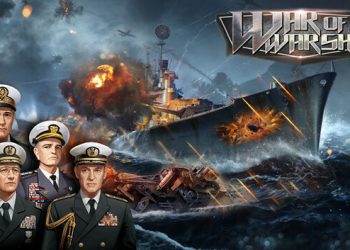 War of Warship Practical Gift Pack (无敌舰队 – 扩展包) Yayınlandı, Ön İncelemesi Nasıl?