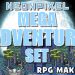 RPG Maker MZ – NEONPIXEL – MEGA ADVENTURE SET Yayınlandı, Ön İncelemesi Nasıl?