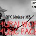 RPG Maker MZ – SAMURAI WORLD MUSIC PACK Yayınlandı, Ön İncelemesi Nasıl?