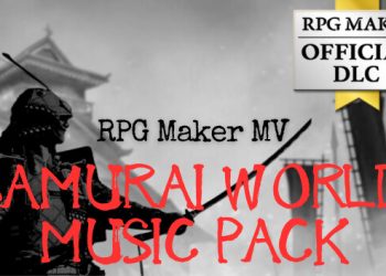 RPG Maker MV – SAMURAI WORLD MUSIC PACK Yayınlandı, Ön İncelemesi Nasıl?