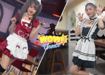 Wow Dance – Maid Special Edition Yayınlandı, Ön İncelemesi Nasıl?