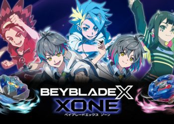 BEYBLADE X XONE Yayınlandı, Ön İncelemesi Nasıl?