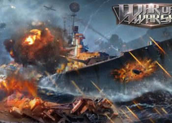 War Of Warship Yayınlandı, Ön İncelemesi Nasıl?