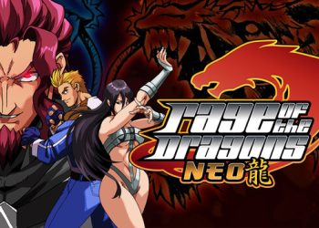 Rage of the Dragons NEO Yayınlandı, Ön İncelemesi Nasıl?