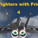 Jet Fighters with Friends 4 Yayınlandı, Ön İncelemesi Nasıl?