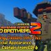 EARTH DEFENSE FORCE: WORLD BROTHERS 2 – Don’t Bring Civilians Into This: Special Appearance by The Captain from EDF6 Yayınlandı, Ön İncelemesi Nasıl?