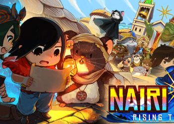 NAIRI: Rising Tide Yayınlandı, Ön İncelemesi Nasıl?
