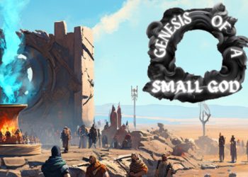 Genesis of a Small God Yayınlandı, Ön İncelemesi Nasıl?