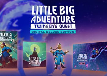 Little Big Adventure – Twinsen’s Quest – Digital Deluxe Upgrade Yayınlandı, Ön İncelemesi Nasıl?
