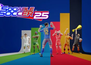 Sociable Soccer 25 Yayınlandı, Ön İncelemesi Nasıl?