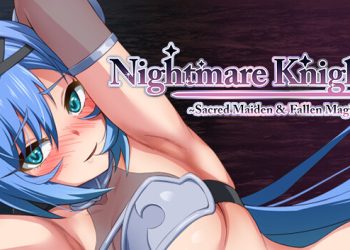 Nightmare Knight ~Sacred Maiden & Fallen Magic~ Yayınlandı, Ön İncelemesi Nasıl?