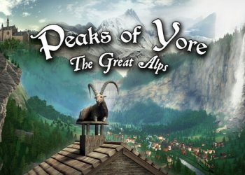 Peaks of Yore – The Great Alps Yayınlandı, Ön İncelemesi Nasıl?