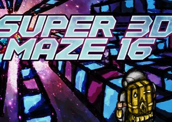 Super 3D Maze 16 Yayınlandı, Ön İncelemesi Nasıl?