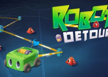 Robot Detour Yayınlandı, Ön İncelemesi Nasıl?