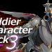 RPG Maker MV – Soldier Character Pack 3 Yayınlandı, Ön İncelemesi Nasıl?