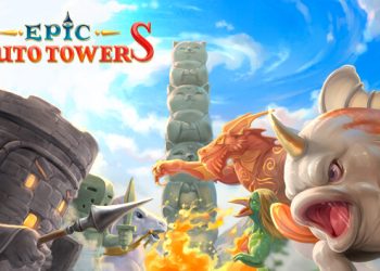 Epic Auto Towers Yayınlandı, Ön İncelemesi Nasıl?