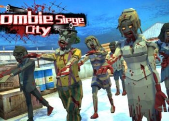 Zombie Siege City Yayınlandı, Ön İncelemesi Nasıl?