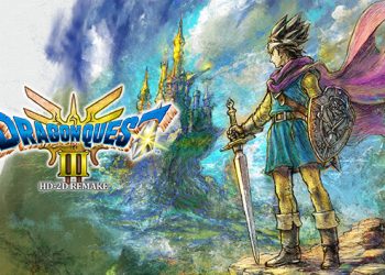 DRAGON QUEST III HD-2D Remake Yayınlandı, Ön İncelemesi Nasıl?
