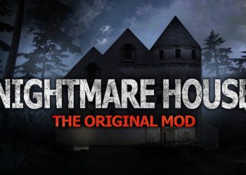 Nightmare House: The Original Mod Yayınlandı, Ön İncelemesi Nasıl?